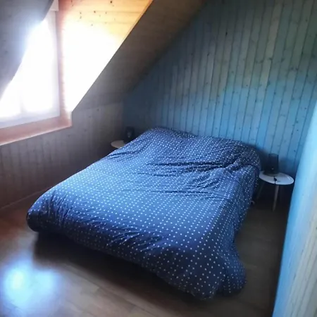 Vue Hébergement de vacances