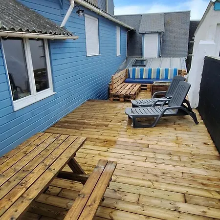 Vue Hébergement de vacances